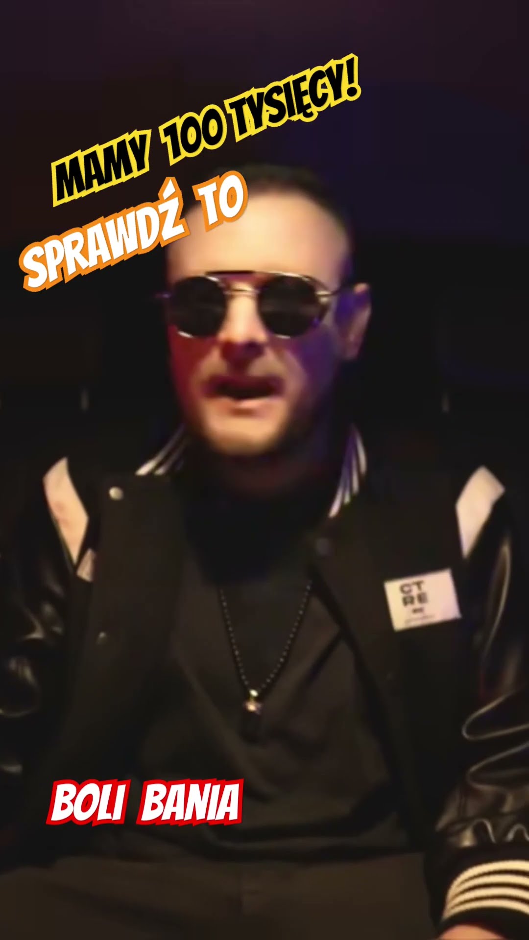 Boli Bania - Robson W 100 tysięcy w 5 dni ??☝️